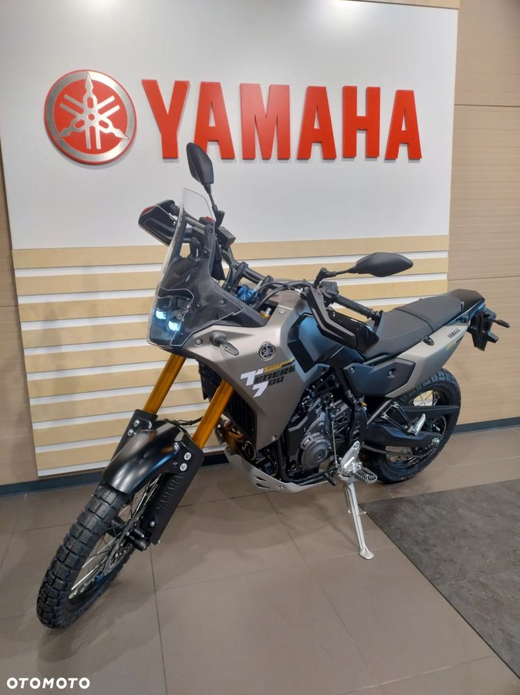 Yamaha Tenere - 5