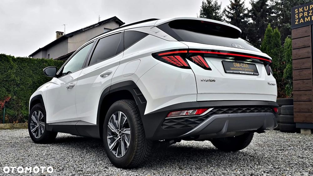 Hyundai Tucson 1.6 T-GDi 48V-Hybrid 2WD Prime - 6