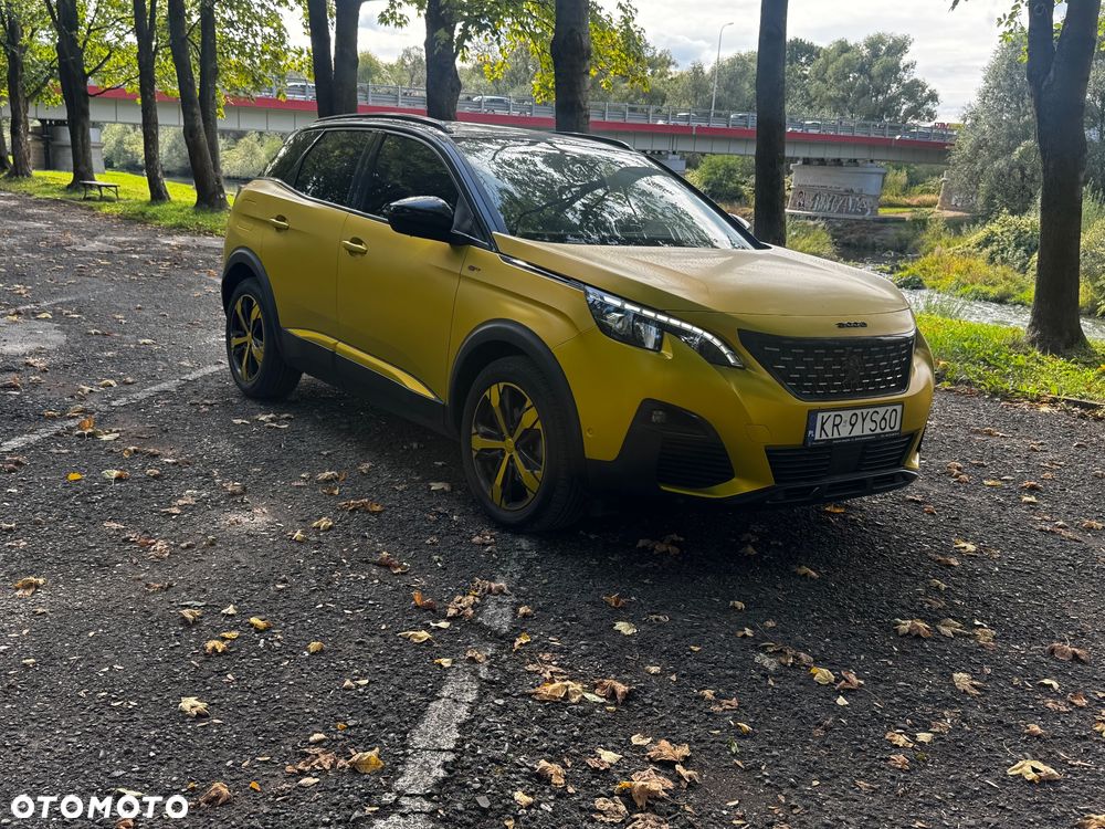 Peugeot 3008 2.0 BlueHDi GT S&S EAT6 - 4