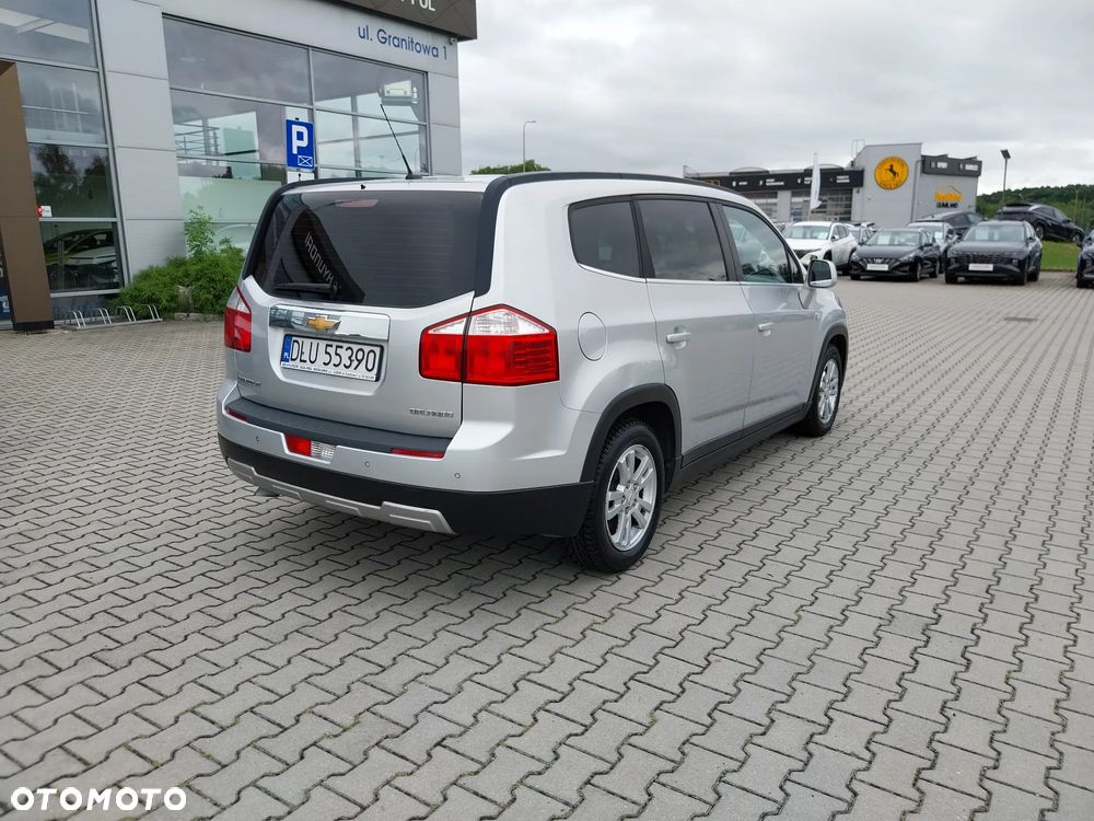 Chevrolet Orlando 2.0 D LT+ - 14