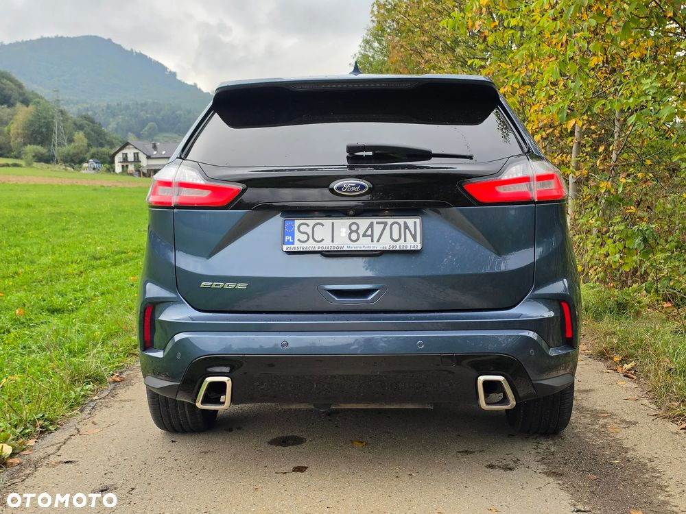 Ford Edge 2.0 EcoBlue Twin-Turbo 4WD ST-Line - 9