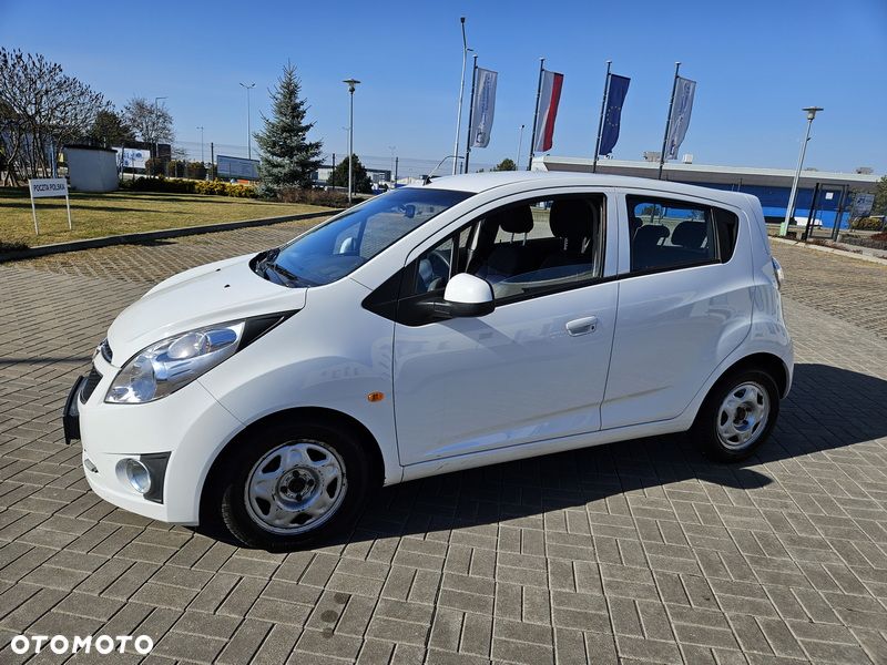 Chevrolet Spark 1.0 LS+ Design - 10
