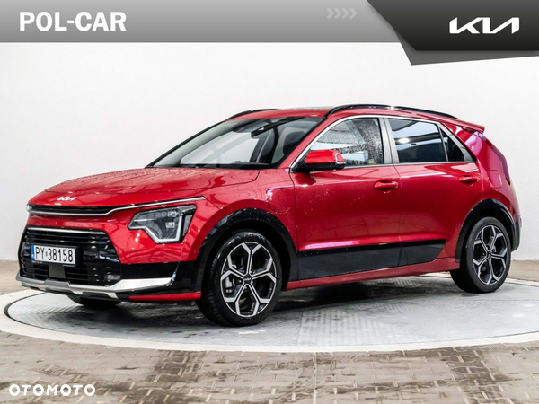 Kia Niro 1.6 GDI Plug-In Hybrid Business Line
