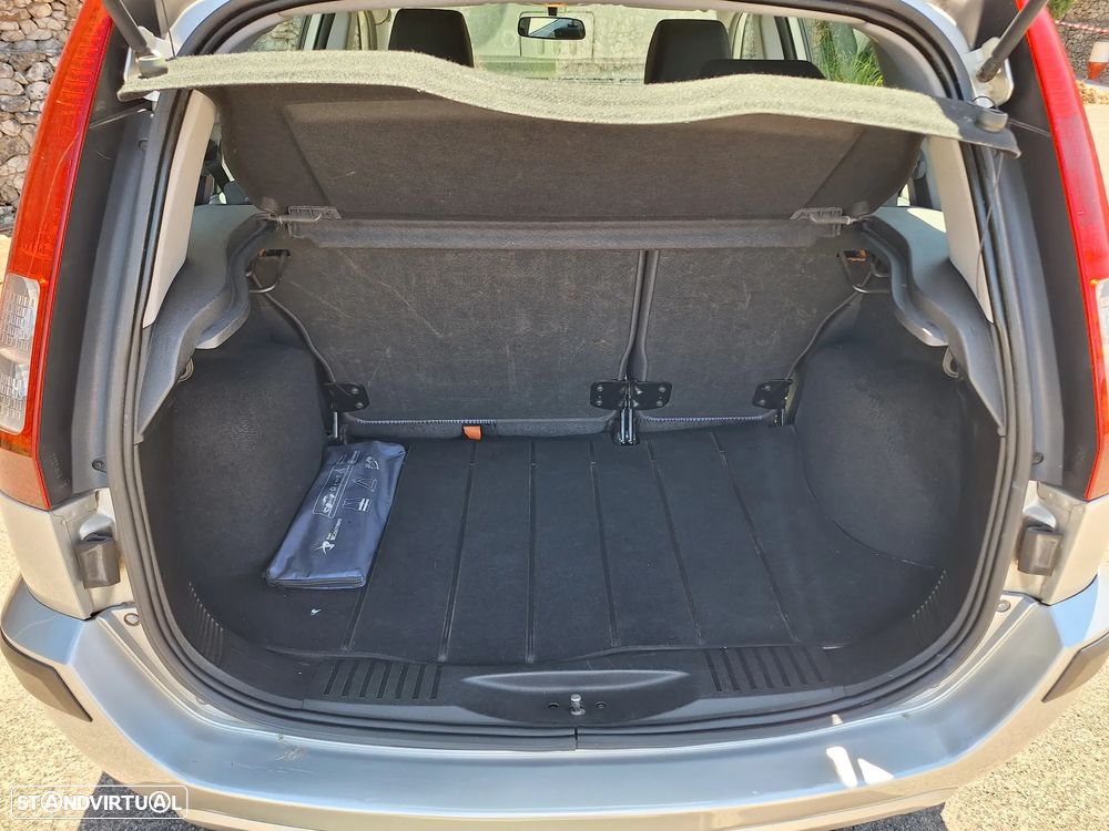 Ford Fusion 1.25 X-Trend - 17