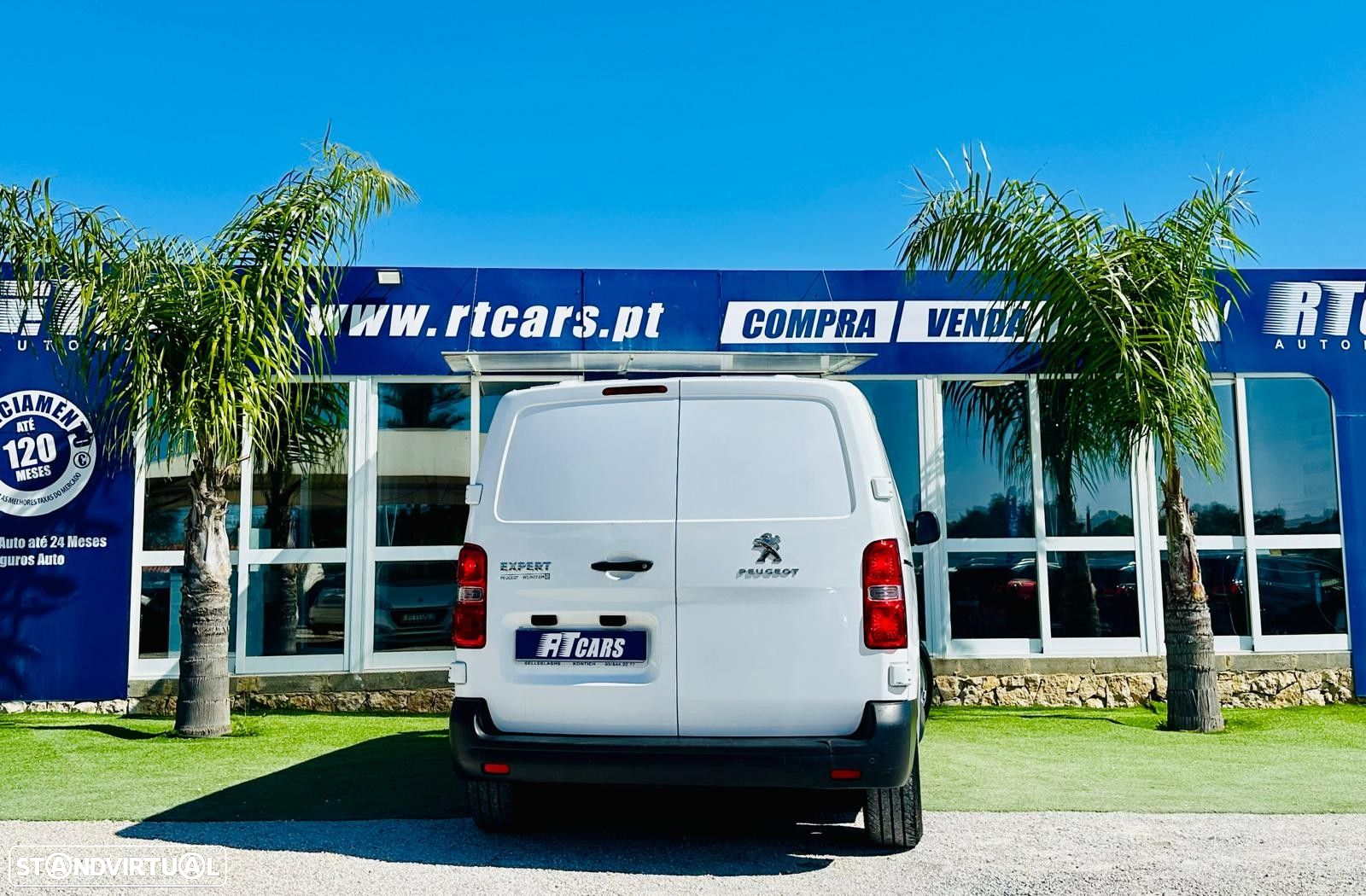 Peugeot Expert 1.6 BlueHDi L1H1 Premium Compact - 6