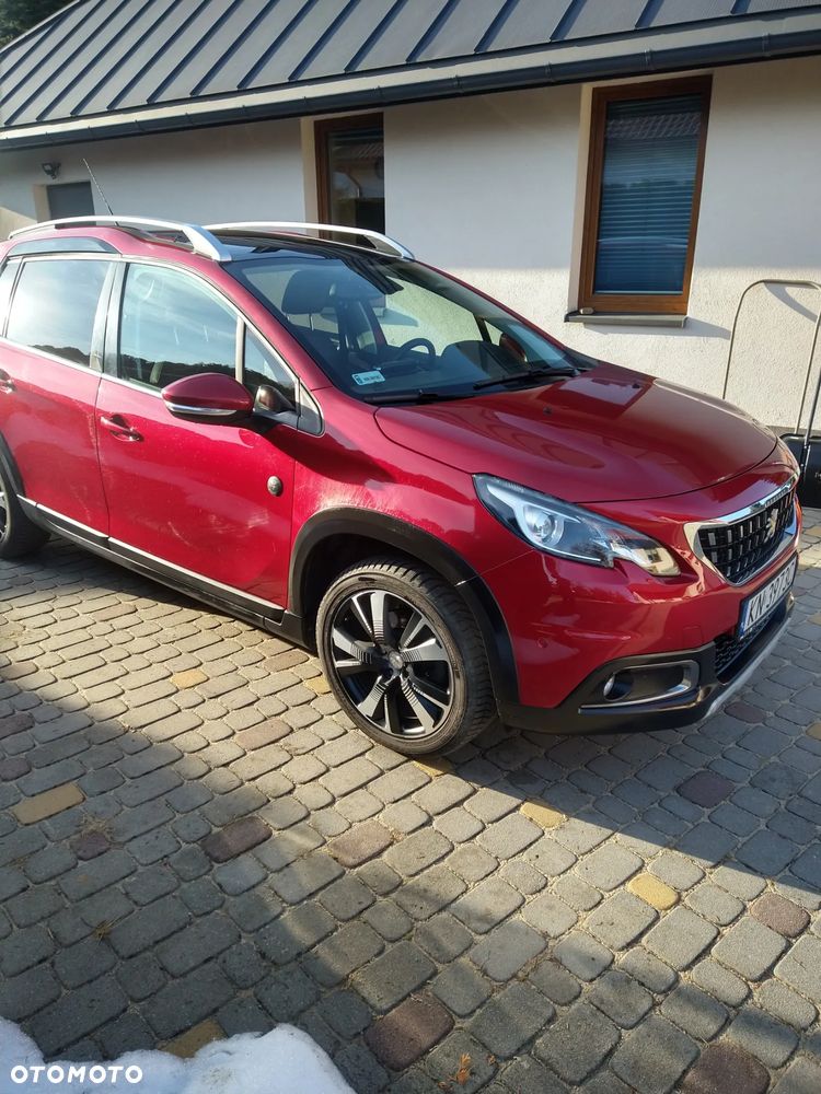 Peugeot 2008 1.2 Pure Tech GPF Crossway S&S - 5