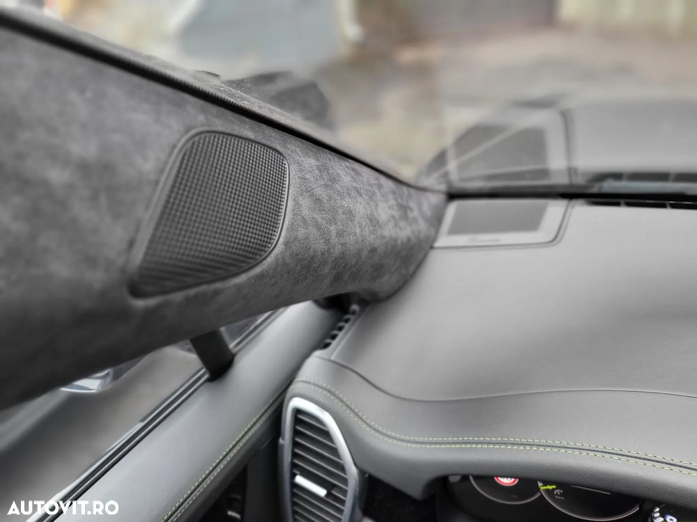 Porsche Cayenne E-Hybrid Tiptronic S - 22