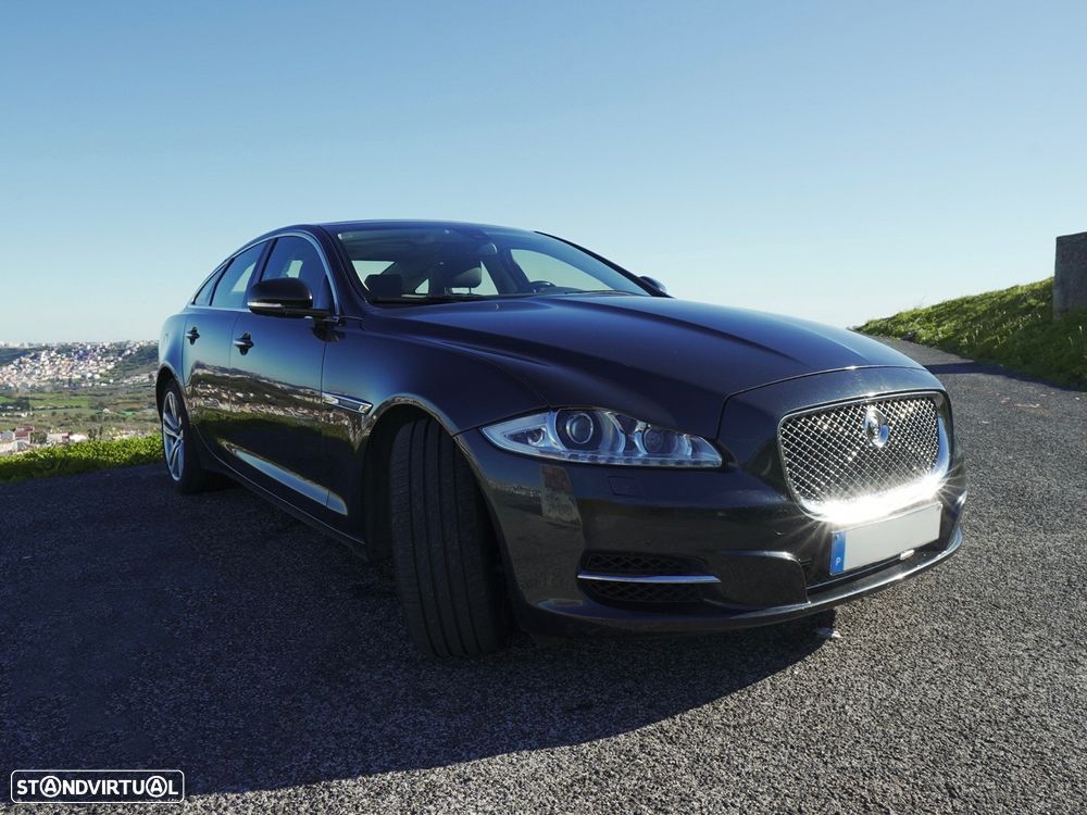 Jaguar XJ 3.0 V6 S Premium Luxury - 14