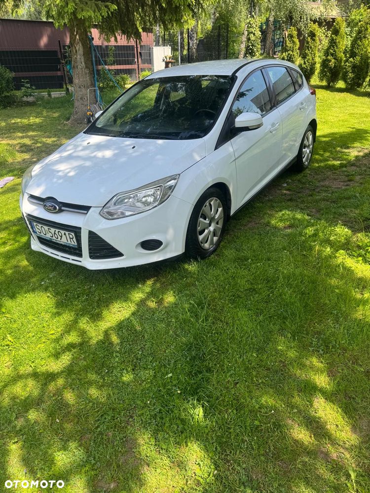 Ford Focus 1.6 TDCi Trend - 10