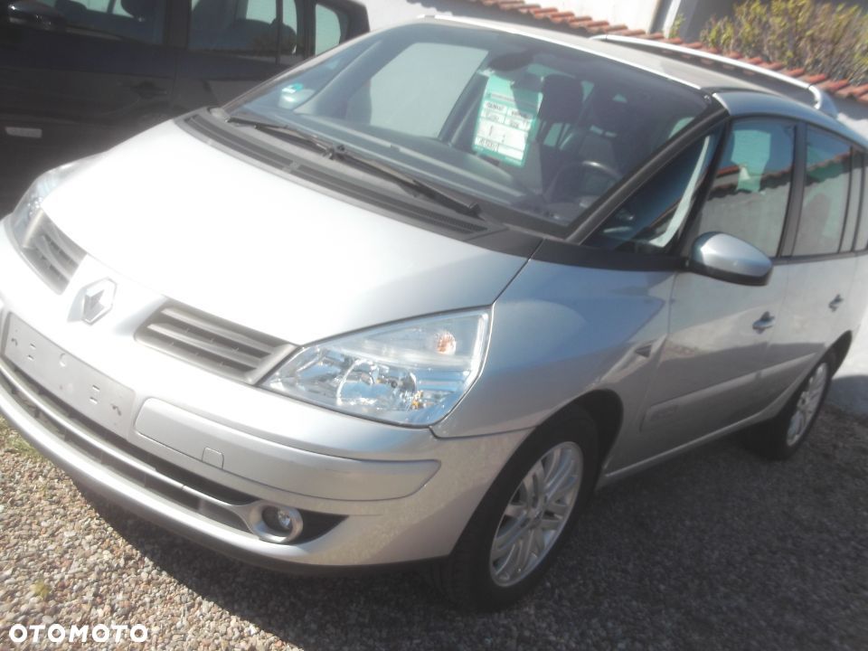 RENAULT ESPACE IV 2,0 T 2,0 DCI 2,2 DCI WENTYLATOR CHLODNICY KOMPLET - 8
