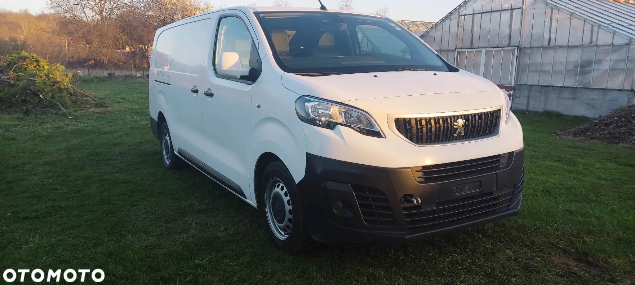 Peugeot Expert 2.0 hdi * Long * - 11