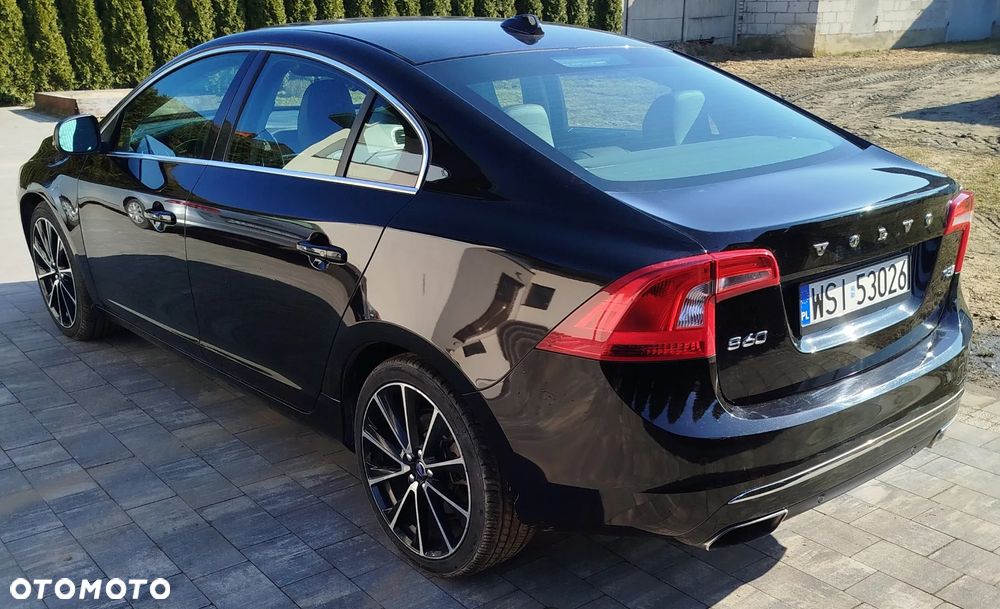 Volvo S60 T5 Geartronic Linje Business - 9