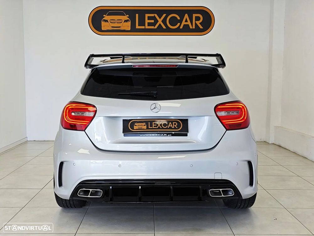 Mercedes-Benz A 180 CDI BE AMG Line Aut. - 46