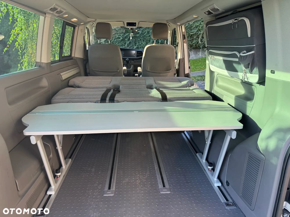 Volkswagen California - 16