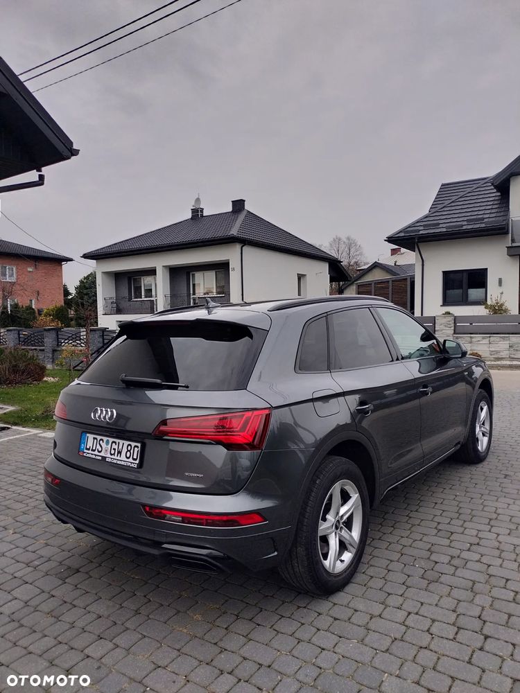 Audi Q5 40 TDI quattro S tronic S line business - 24