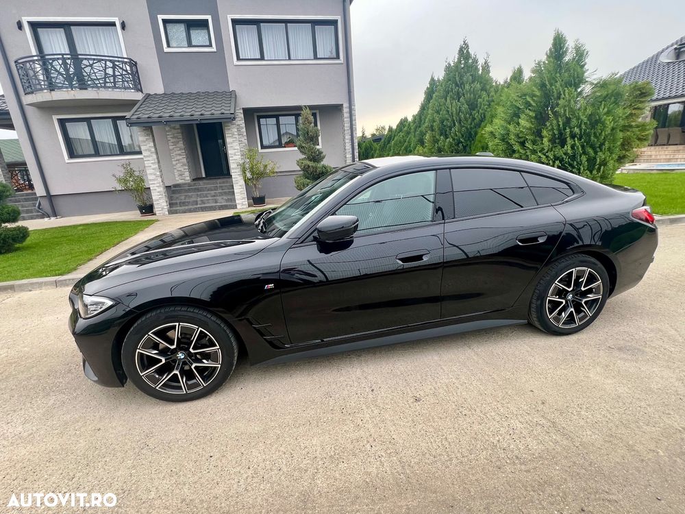 BMW Seria 4 420d xDrive AT MHEV - 15
