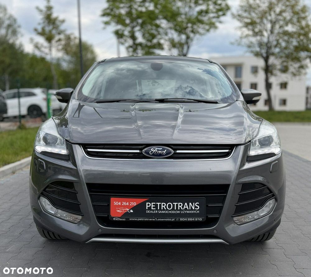 Ford Kuga - 2