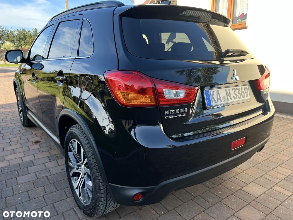 Mitsubishi ASX 1.6 2WD Diamant Edition+ - 14