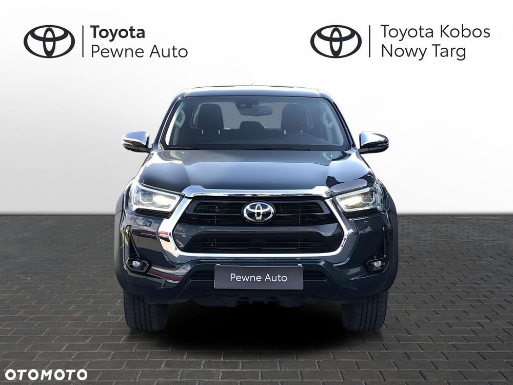 Toyota Hilux 2.8 D-4D mHEV Double Cab Executive 4x4 - 8