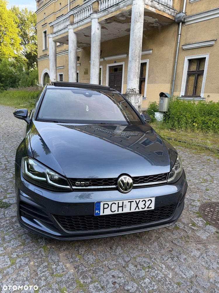 Volkswagen Golf GTD BlueMotion Technology - 5
