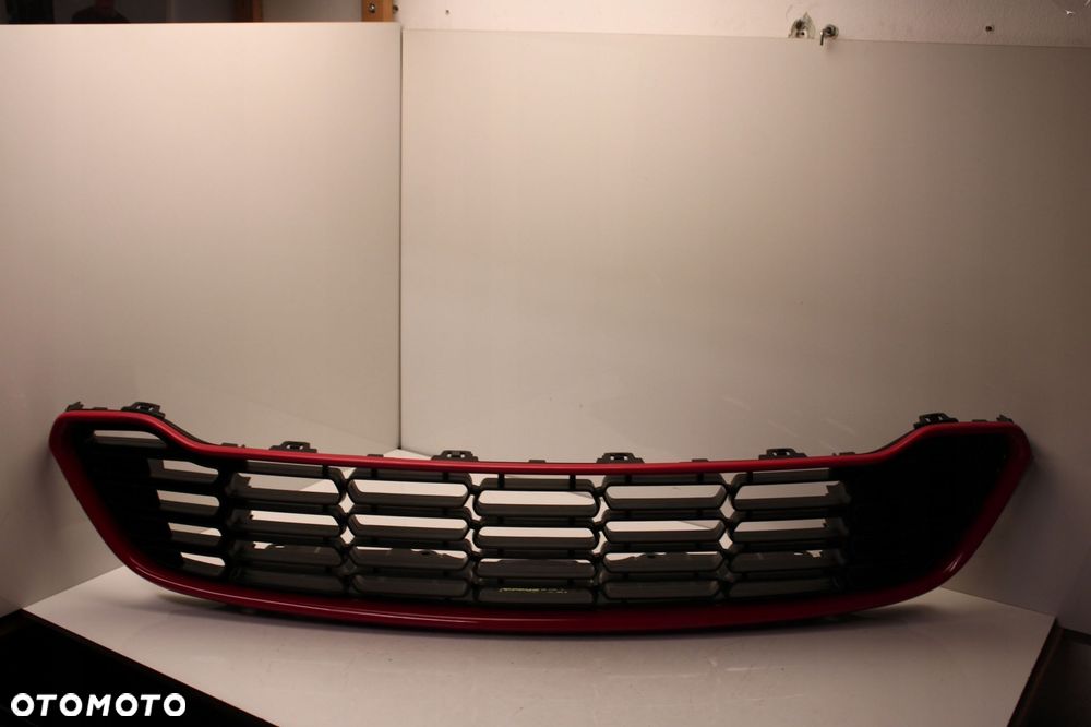 mini r60 countryman 10r- grill atrapa chłodnicy - 1