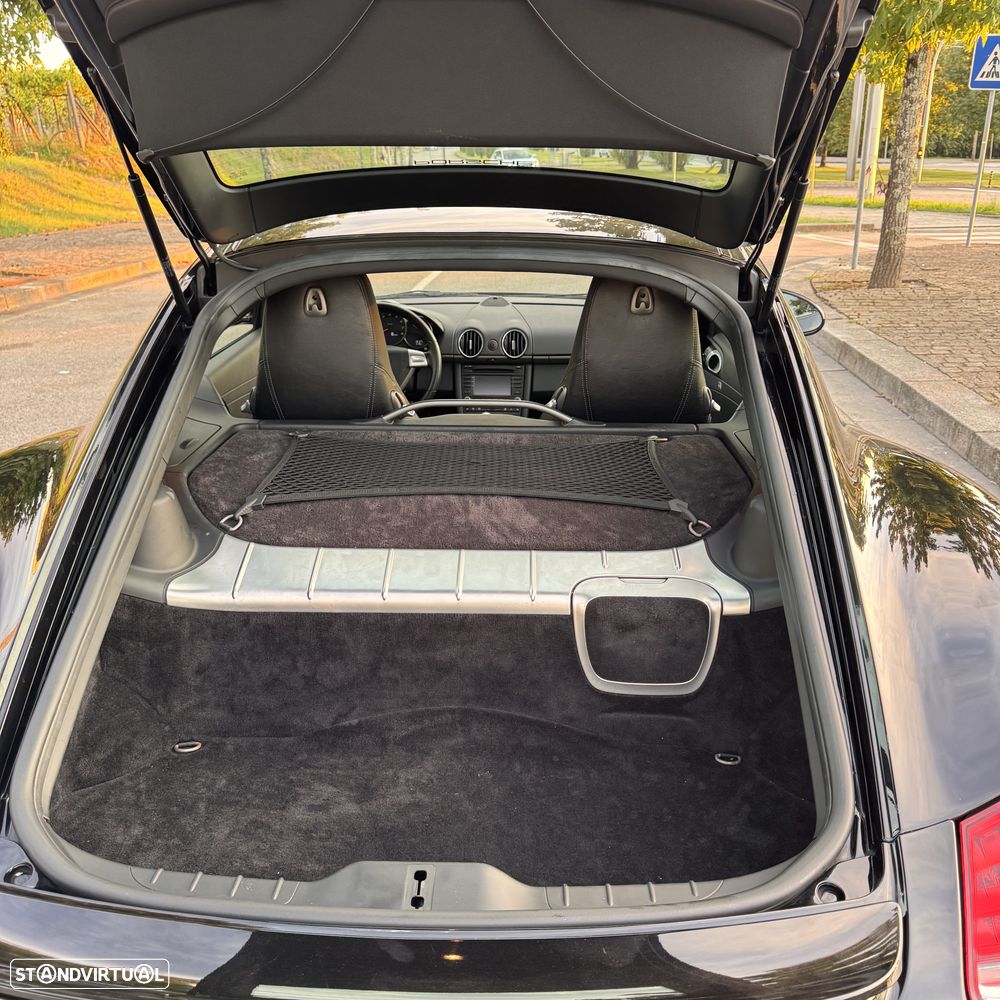 Porsche Cayman 2.9 - 12
