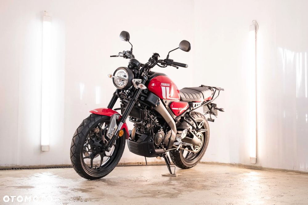 Yamaha XSR