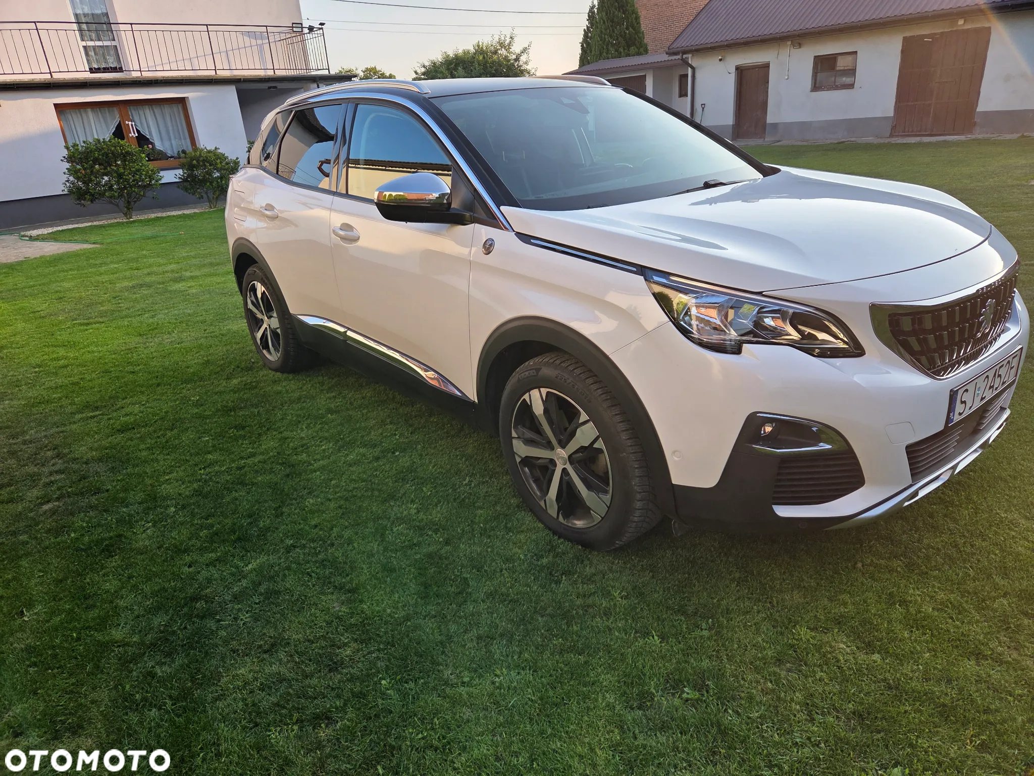 Peugeot 3008 PureTech 130 Stop & Start Crossway - 4