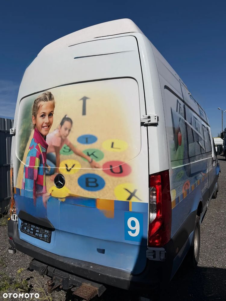 Mercedes-Benz Sprinter 519 CDI - 5