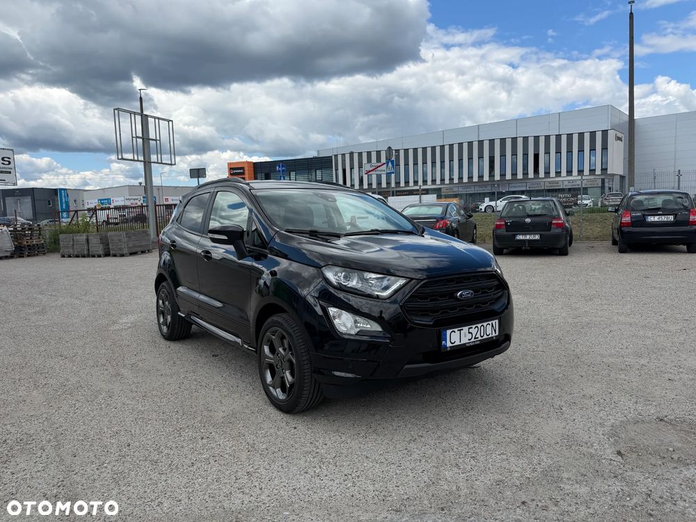 Ford EcoSport 1.0 EcoBoost ST-Line ASS - 3