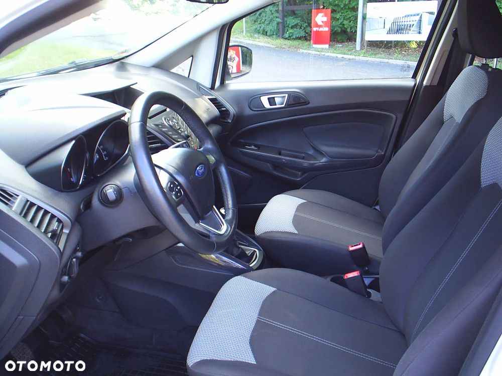 Ford EcoSport - 7