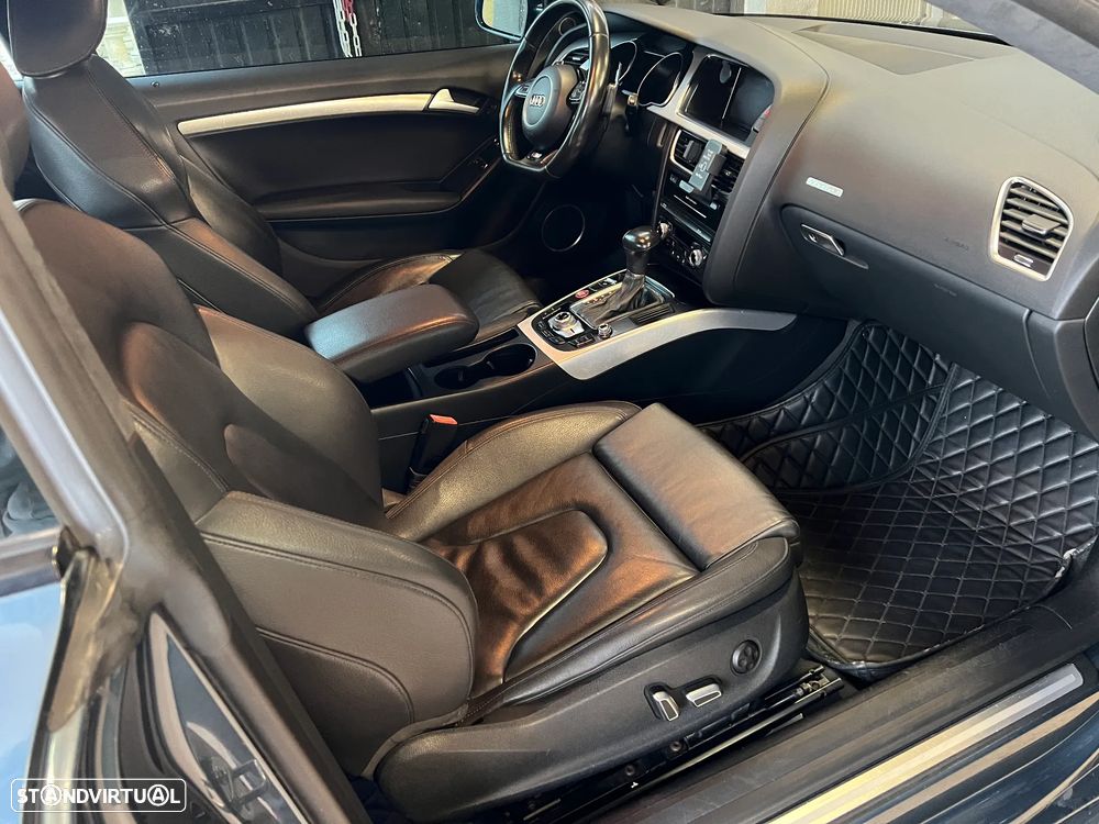 Audi A5 2.0 TFSI quattro S tronic S-line - 14
