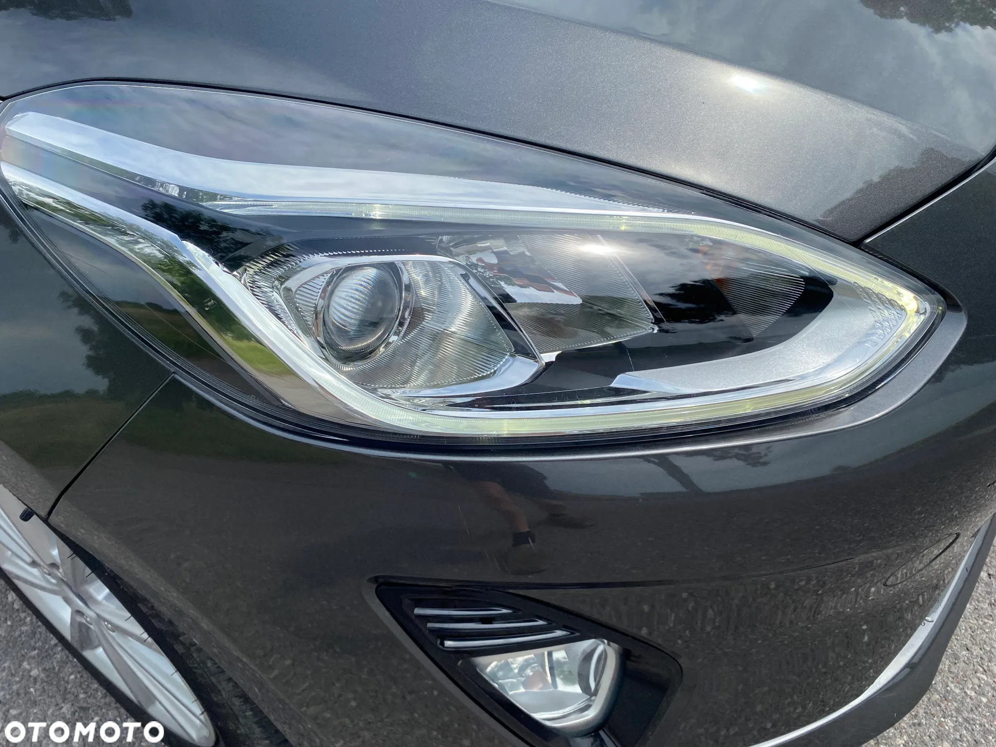 Ford Fiesta 1.0 EcoBoost Titanium - 9