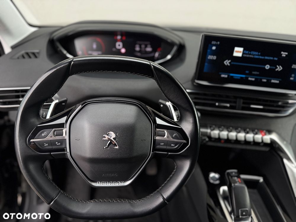 Peugeot 5008 2.0 BlueHDi Allure Pack S&S EAT8 - 22