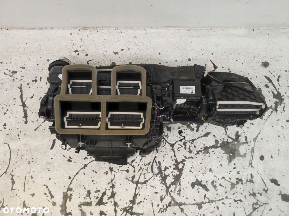 nagrzewnica eu kompletna bmw iii 3 gt f34 - 2