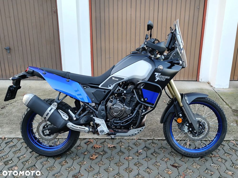 Yamaha Tenere - 3