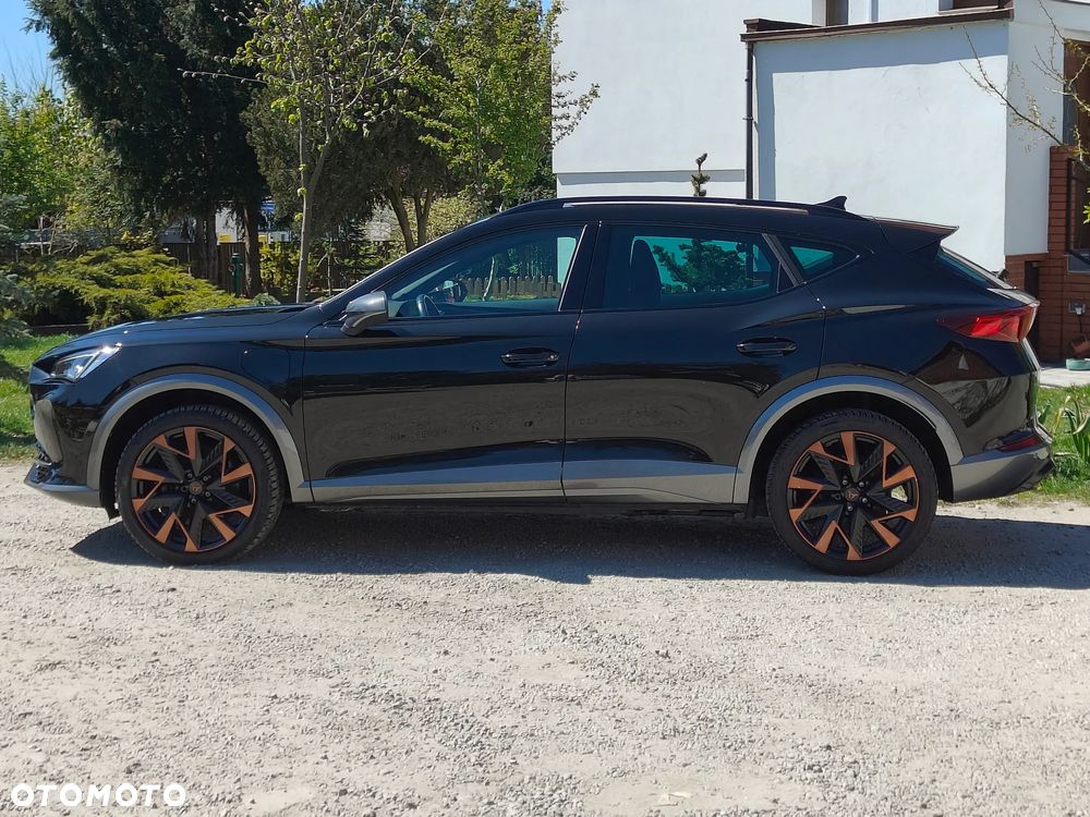 Cupra Formentor VZ 1.4 e-Hybrid DSG - 6