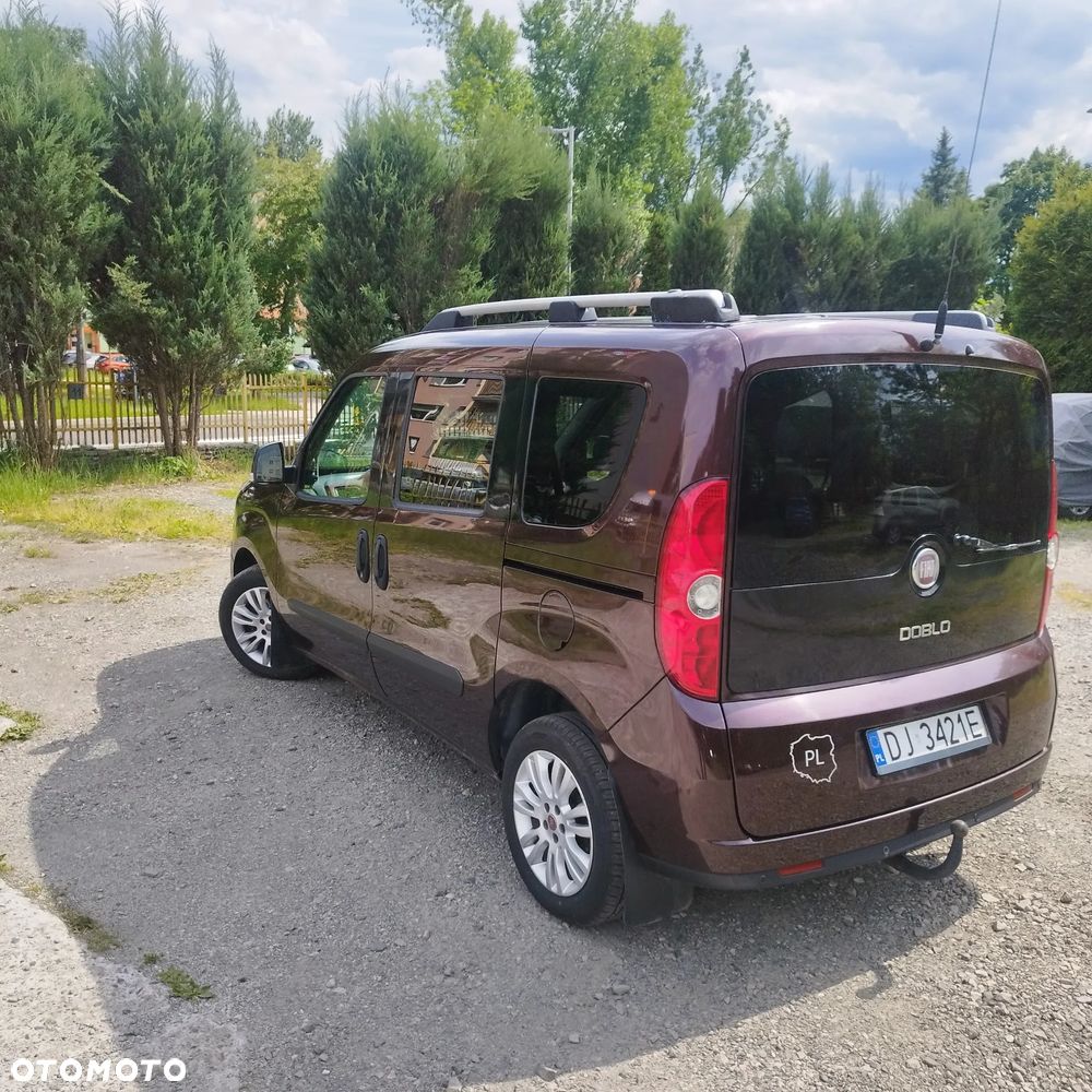 Fiat Doblo 1.6 Multijet 16V Emotion - 4