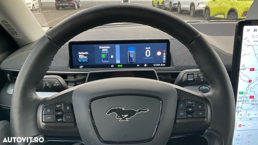 Ford Mustang Mach-E RWD Extended Range 216 kW Premium - 7
