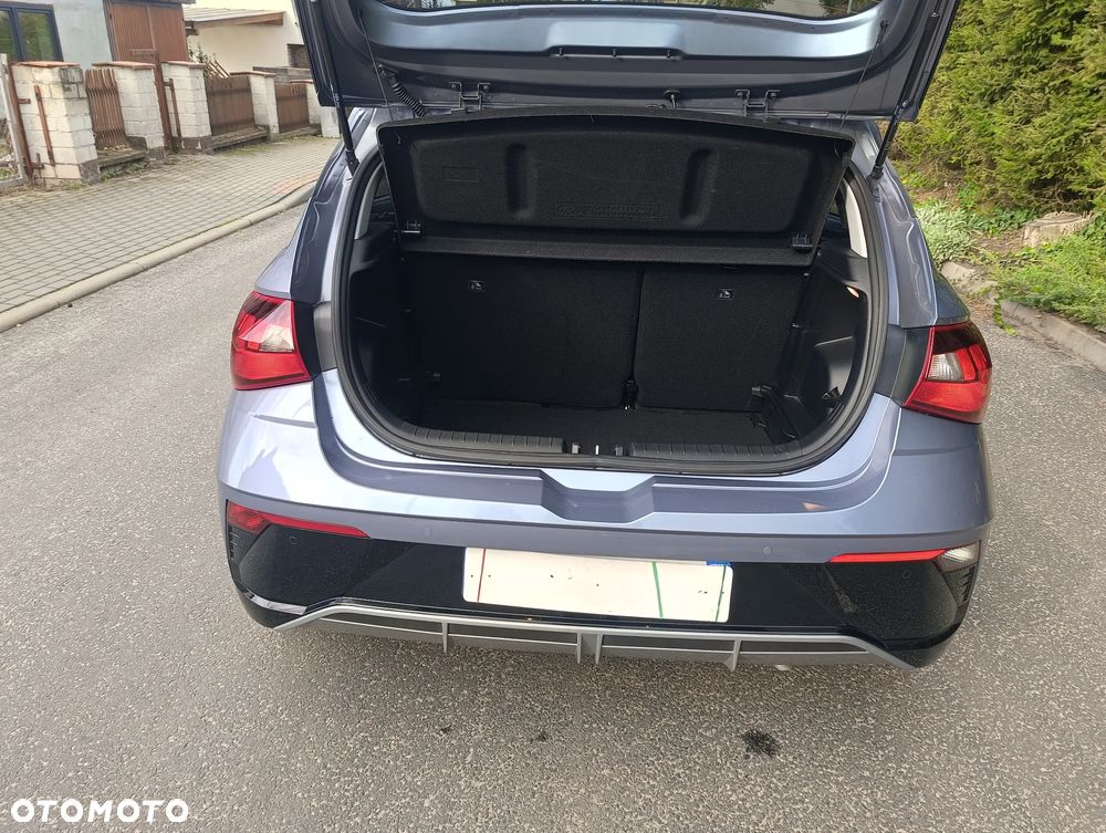 Hyundai i20 1.0 T-GDI 48V-Hybrid DCT N Line - 24