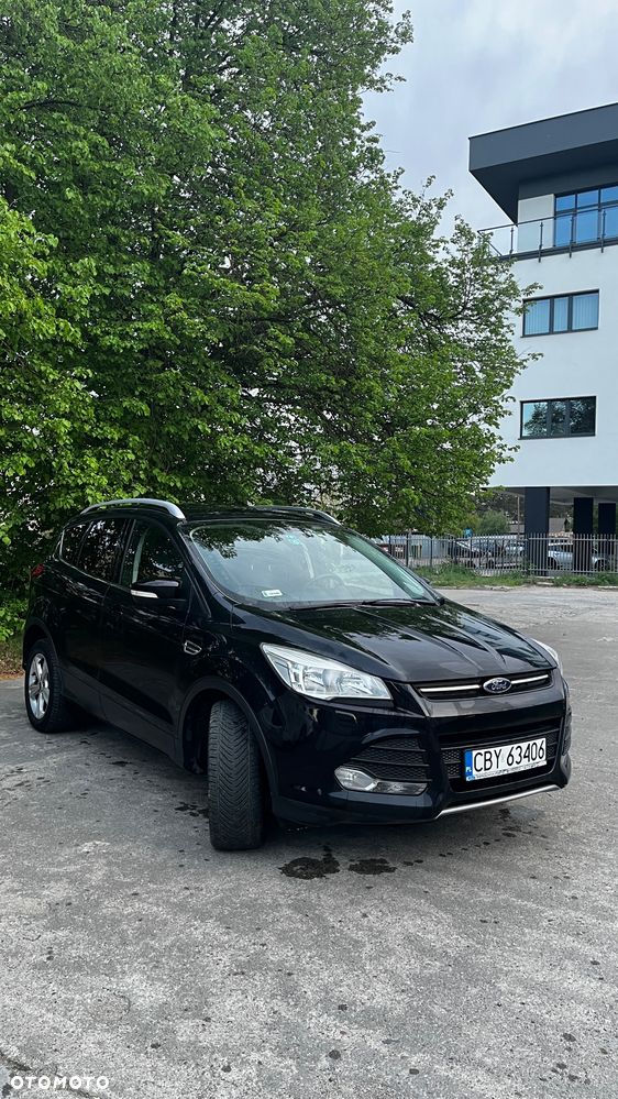 Ford Kuga 1.6 EcoBoost FWD Titanium ASS - 2