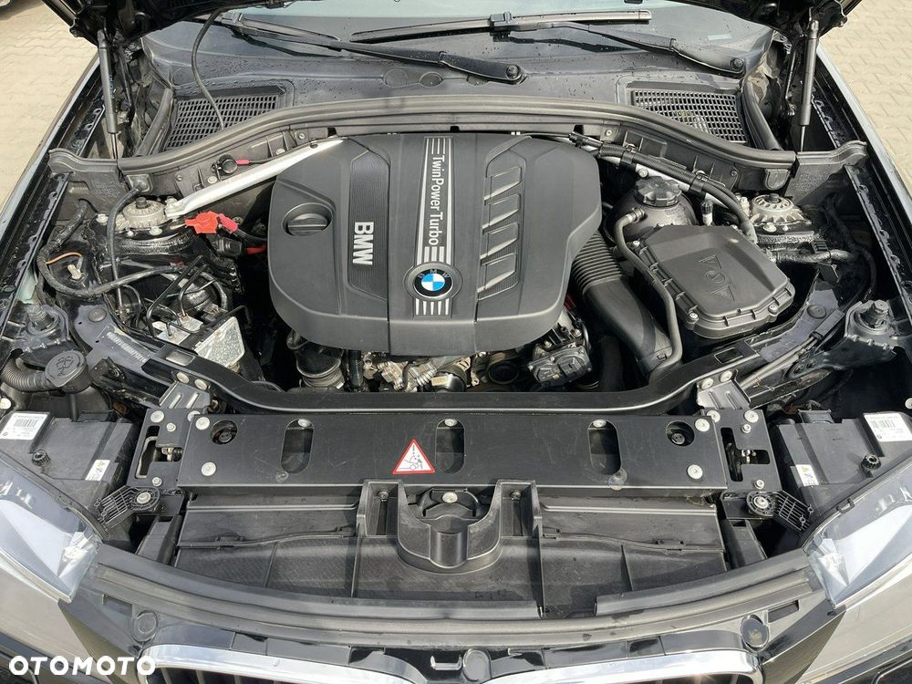 BMW X3 xDrive20d - 14