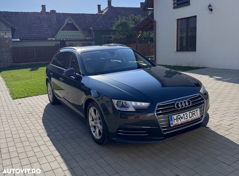 Audi A4 Avant 2.0 TDI S tronic - 2