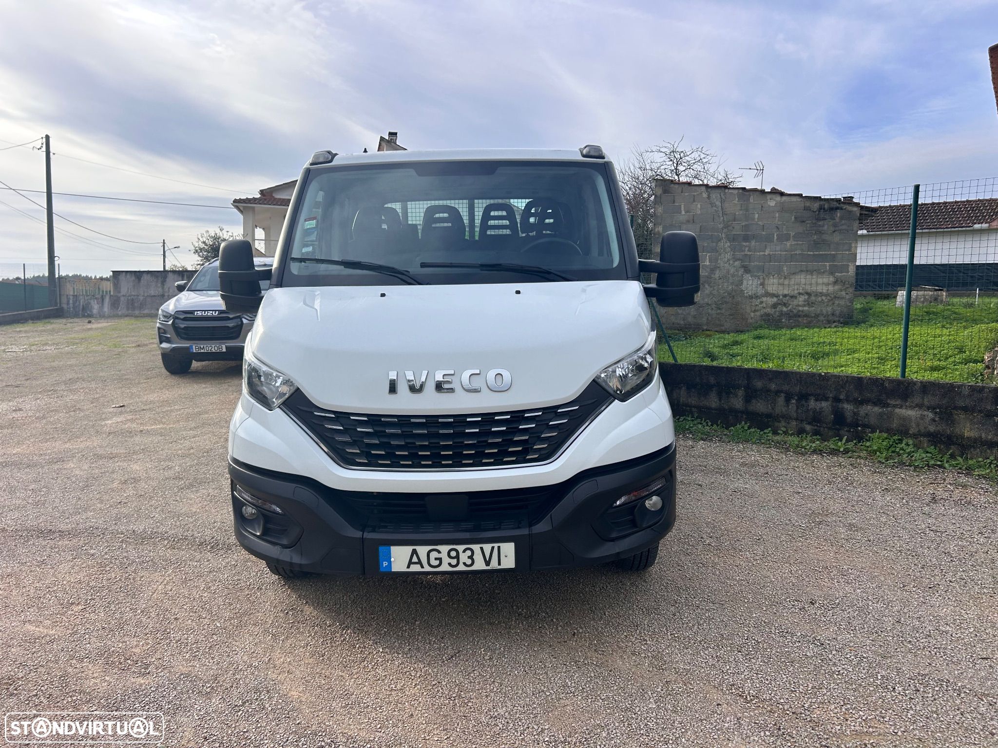 Iveco Daily 2.3 cab Dupla - 1