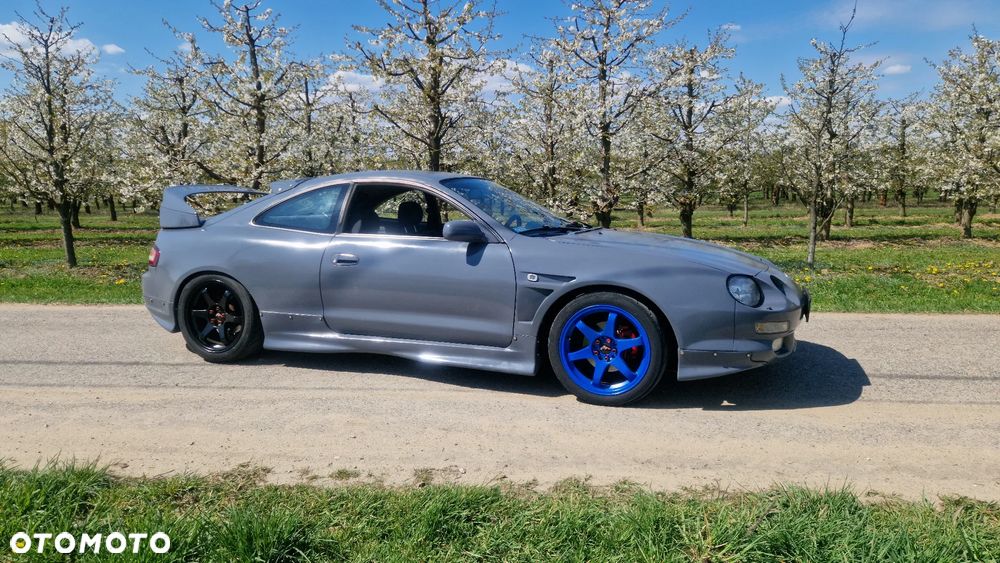 Toyota Celica 2.0 GT - 1