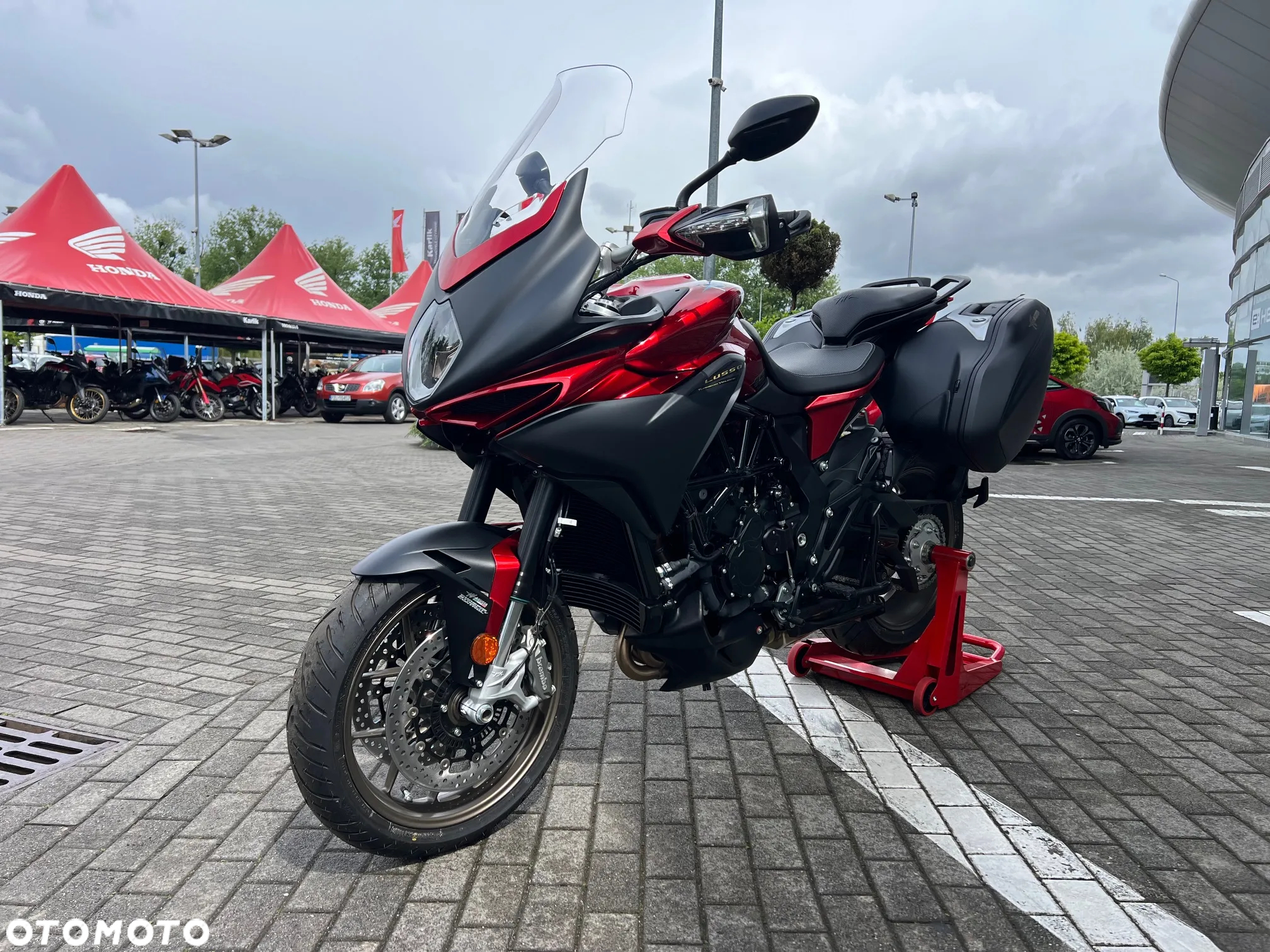 MV AGUSTA Turismo Veloce - 6