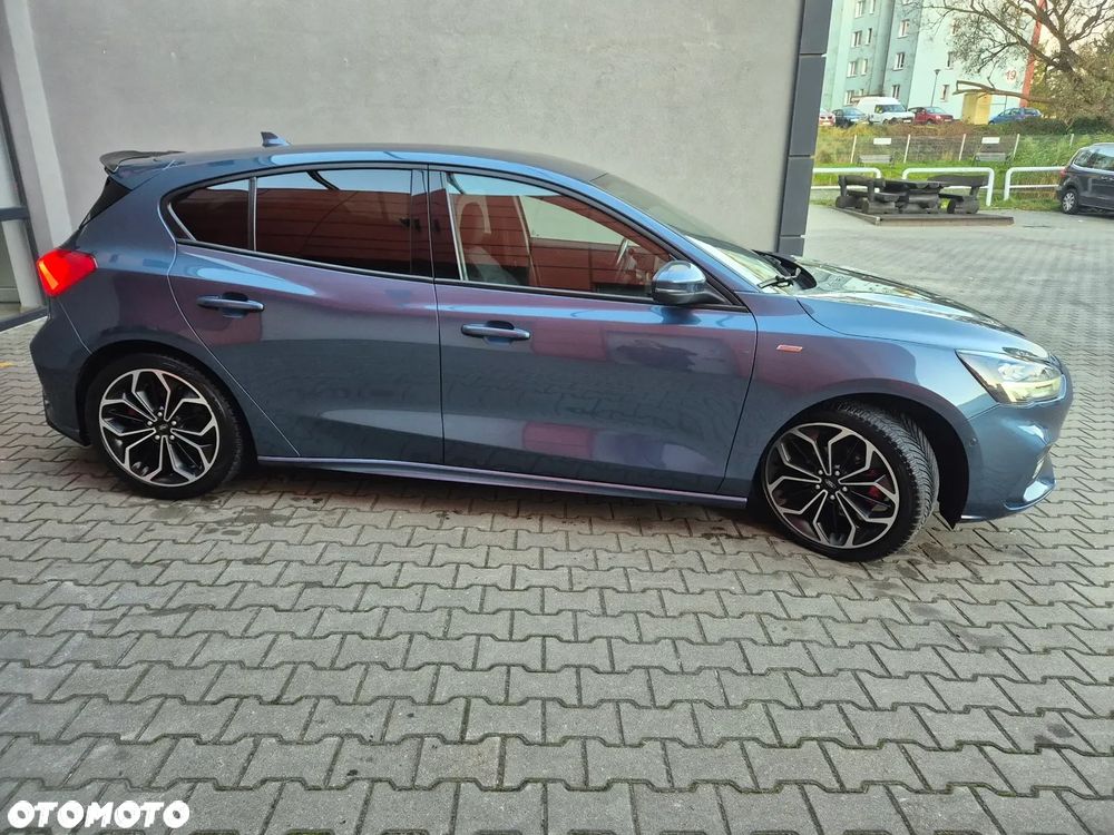 Ford Focus 1.5 EcoBoost STart-Stopp-System ST-Line - 7