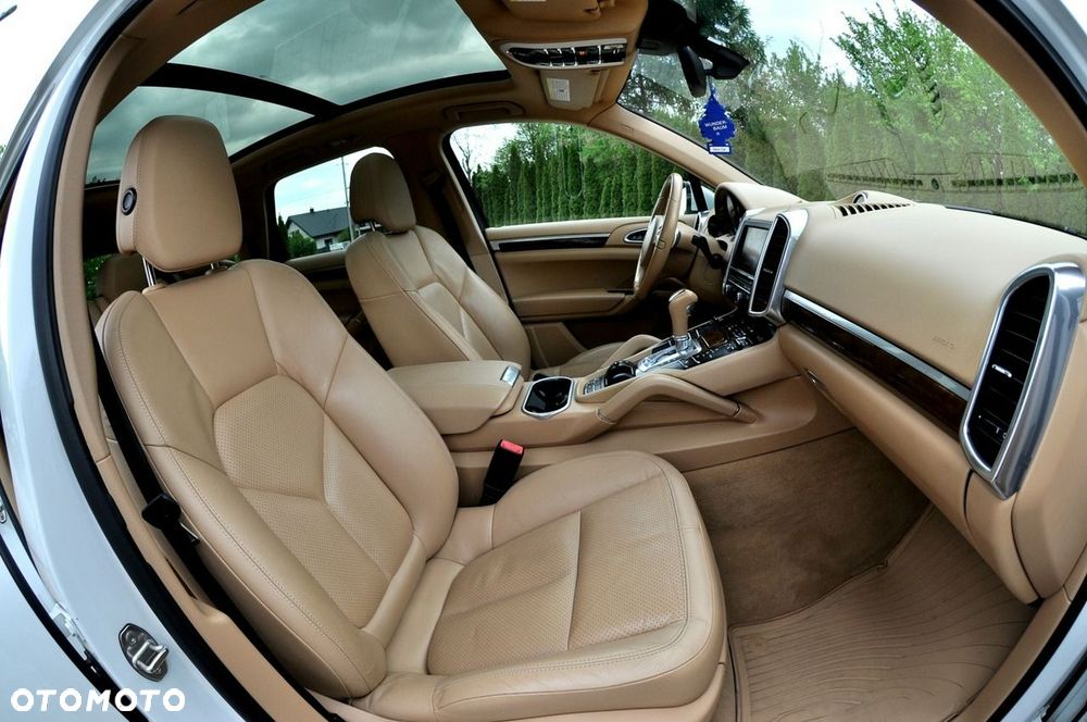 Porsche Cayenne Diesel - 8