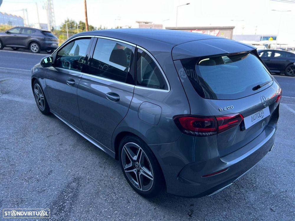 Mercedes-Benz B 200 AMG Line Aut. - 3
