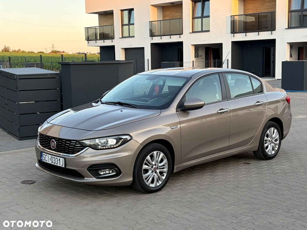 Fiat Tipo - 1